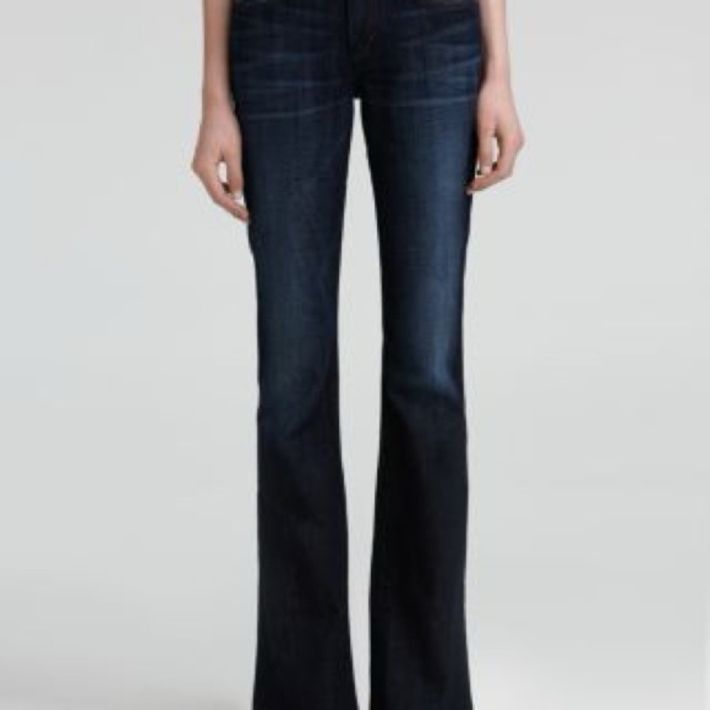 Joes Jeans - Women’s High‎ Waist Flare Visionaire Jeans Gabrielle Wash - Sz. 28